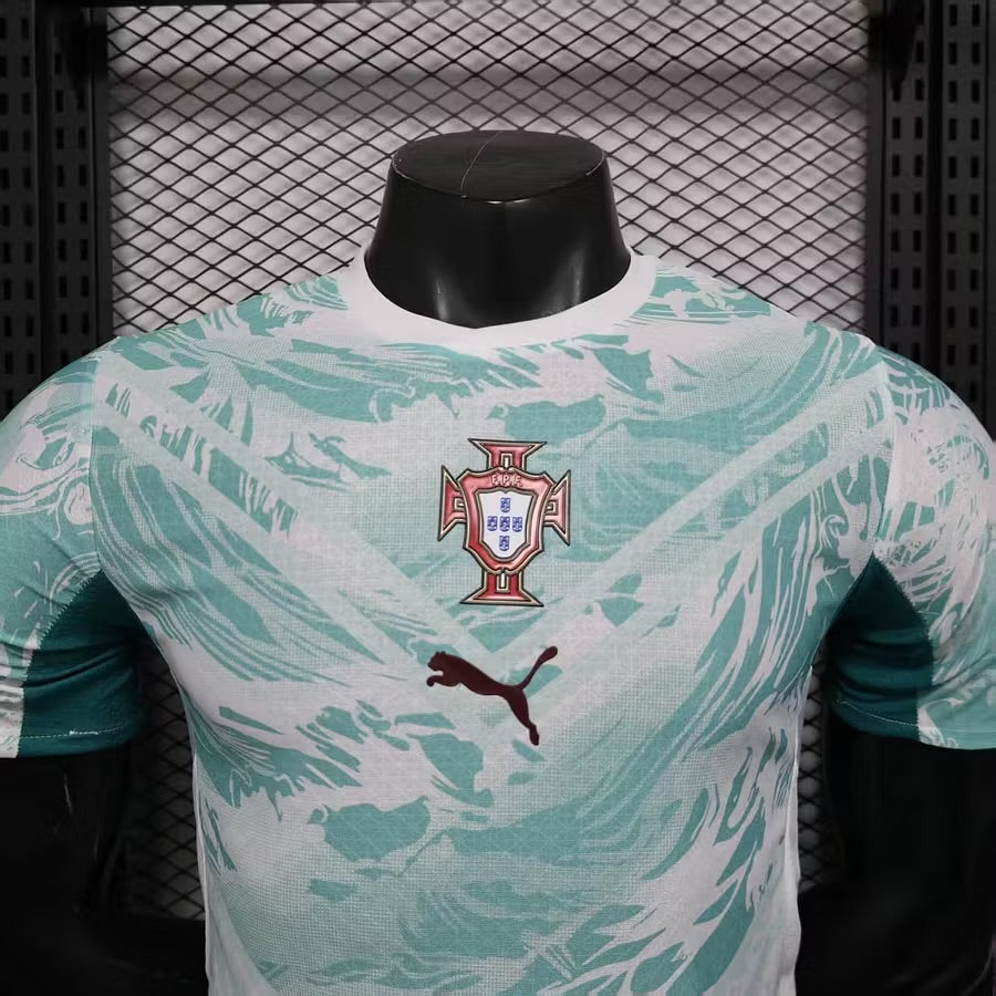 Portugal 2026 Away Player Shirt