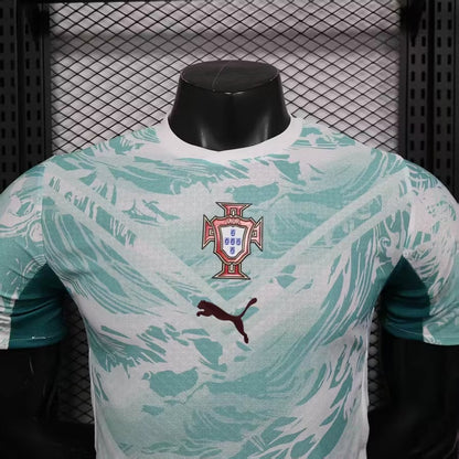 Portugal 2026 Away Player Shirt