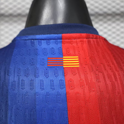 Barcelona 2026/27 Home Player Shirt