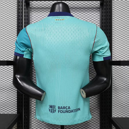 Barcelona 2026/27 Away Player Shirt