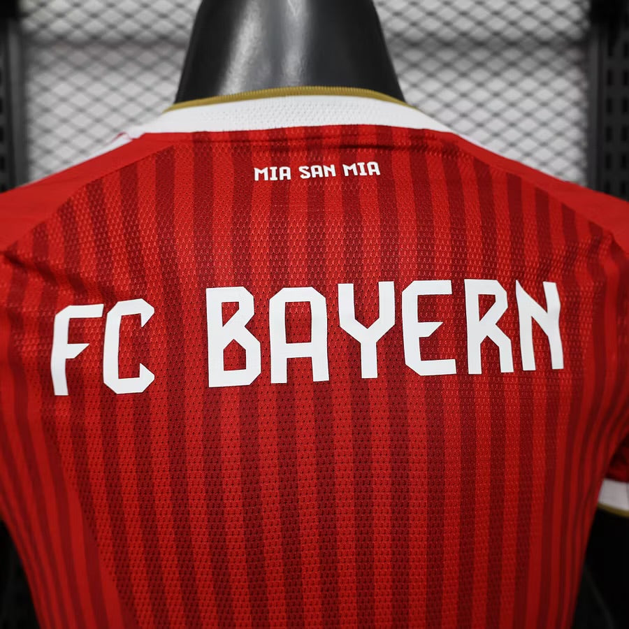 Bayern Munich 2026/27 Home Player Shirt