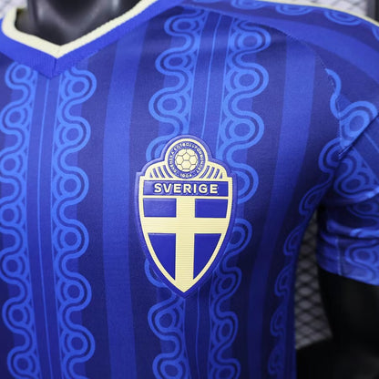 Sweden 2026 Away Player Shirt