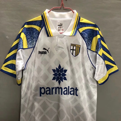 Retro Parma 1995/97 Home Shirt