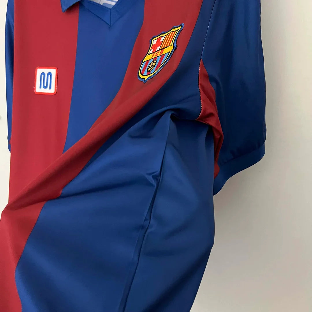 Retro Barcelona 1983/84 Home Shirt