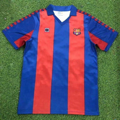 Retro Barcelona 1982/84 Home Shirt