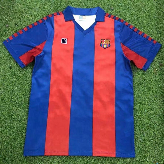 Retro Barcelona 1982/84 Home Shirt