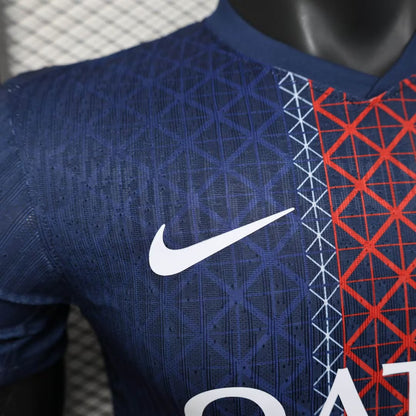 Paris Saint-Germain (PSG) 2025/26 Home Player Shirt