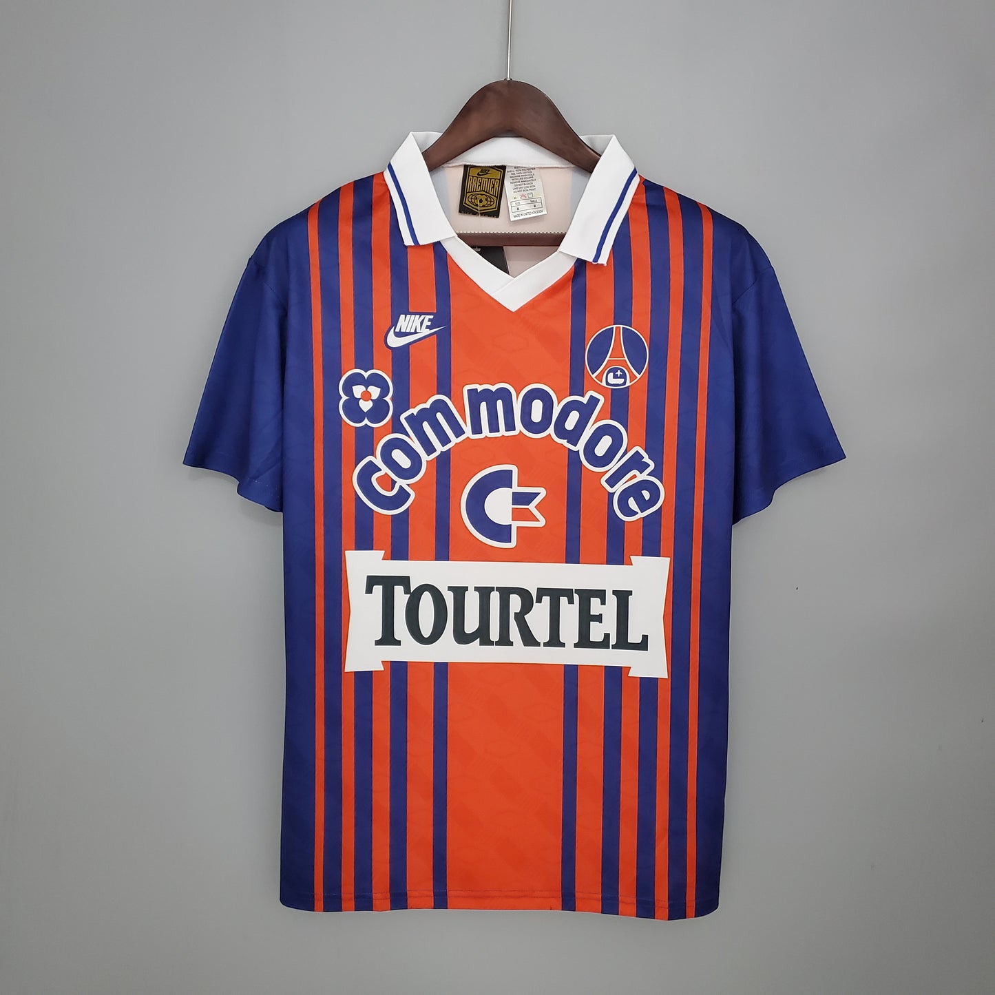 Retro Paris Saint-Germain (PSG) 1993/94 Home Shirt