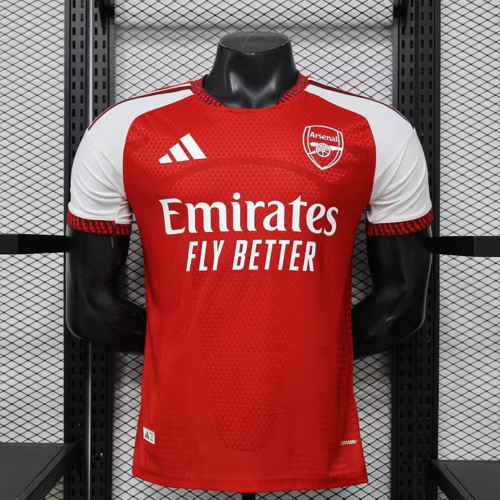 Arsenal 2026/27 Home Player Shirt