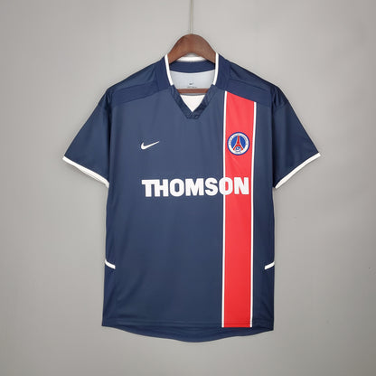 Retro Paris Saint-Germain (PSG) 2002/03 Home Shirt