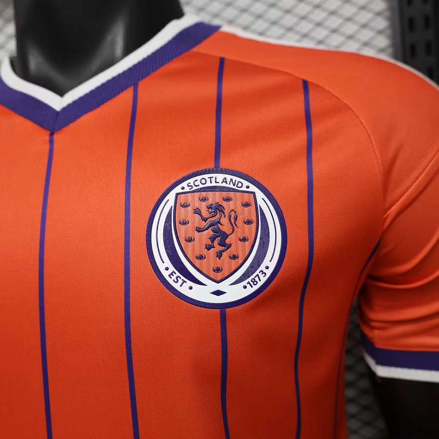 Scotland 2026 Away Player Shirt