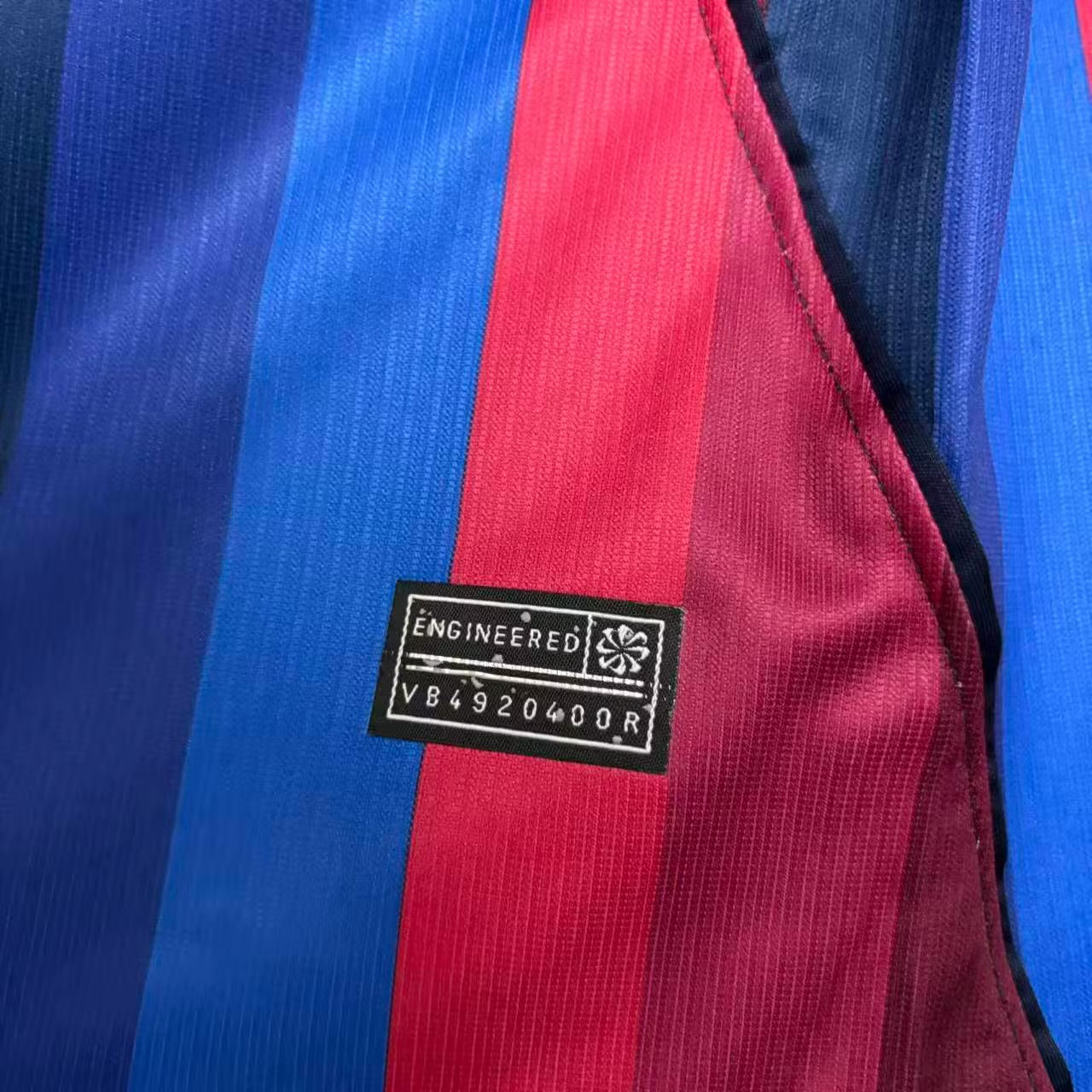 Barcelona 2026/27 Home Shirt