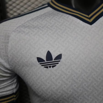 Italy 2026 Away Player Shirt