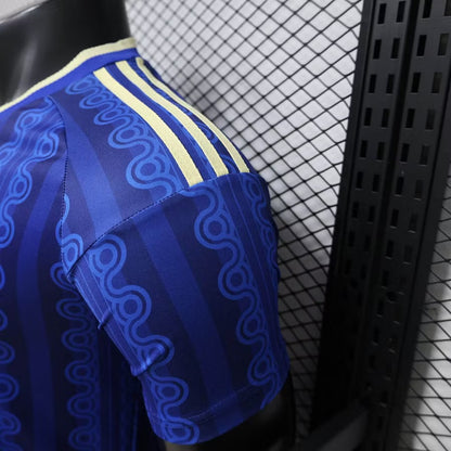 Sweden 2026 Away Player Shirt