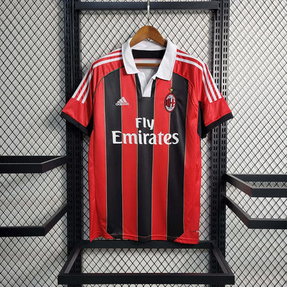 Retro AC Milan 2012/13 Home Shirt