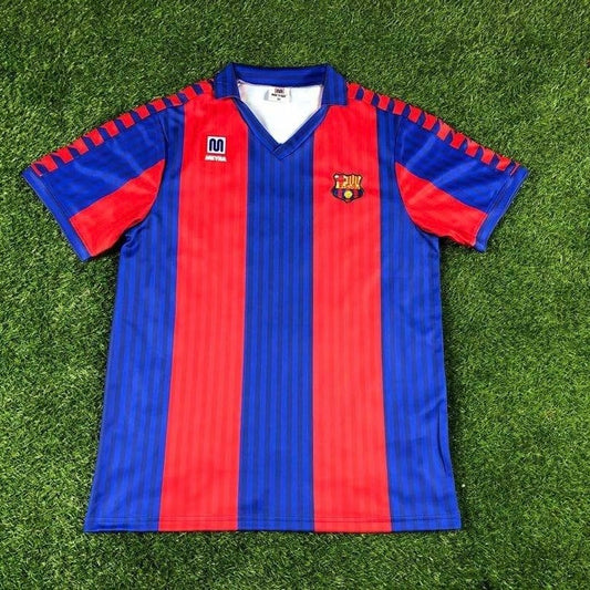 Retro Barcelona 1989/91 Home Shirt