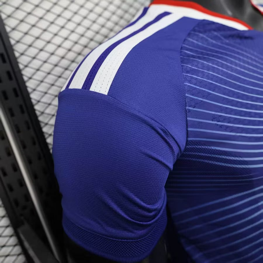 Japan 2026 Home Player Shirt