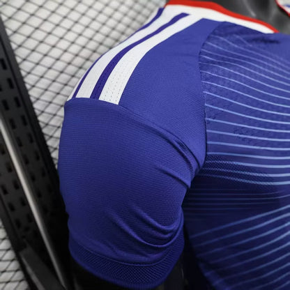 Japan 2026 Home Player Shirt