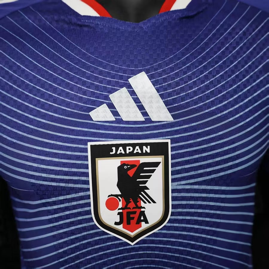 Japan 2026 Home Player Shirt