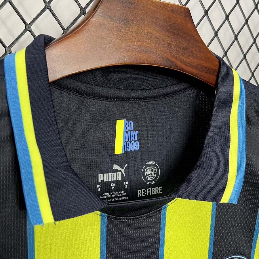 Manchester City 2024/25 Away Shirt