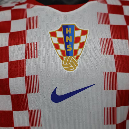 Croatia 2026 Home Player Shirt
