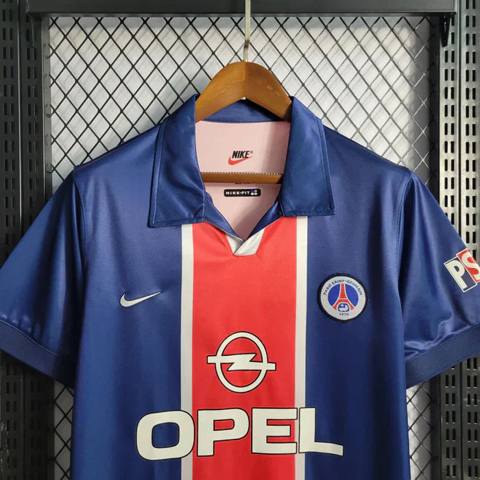 Retro Paris Saint-Germain (PSG) 1998/99 Home Shirt