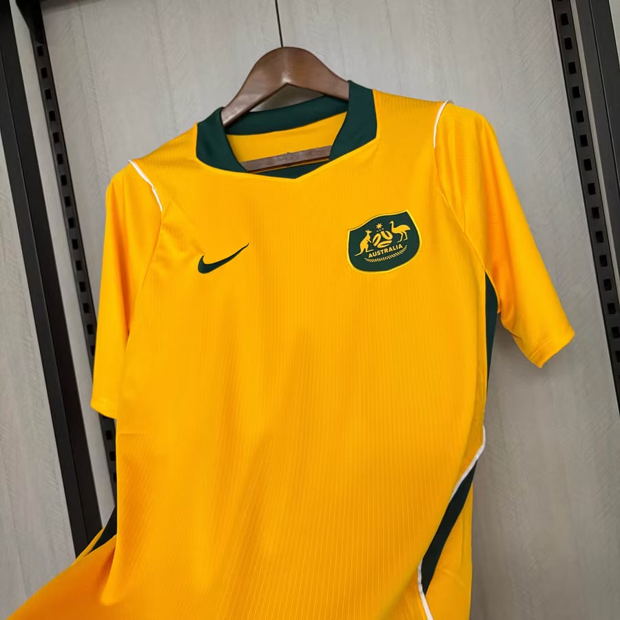 Australia 2026 Home Shirt