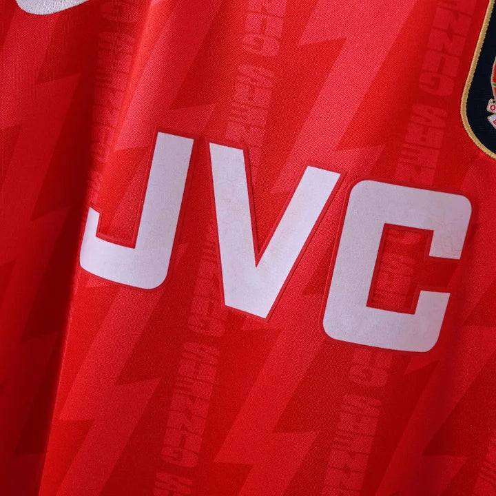 Retro Arsenal 1994/96 Home Shirt