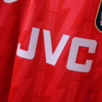 Retro Arsenal 1994/96 Home Shirt