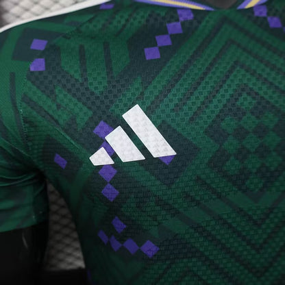 Saudi Arabia 2026 Home Player Shirt