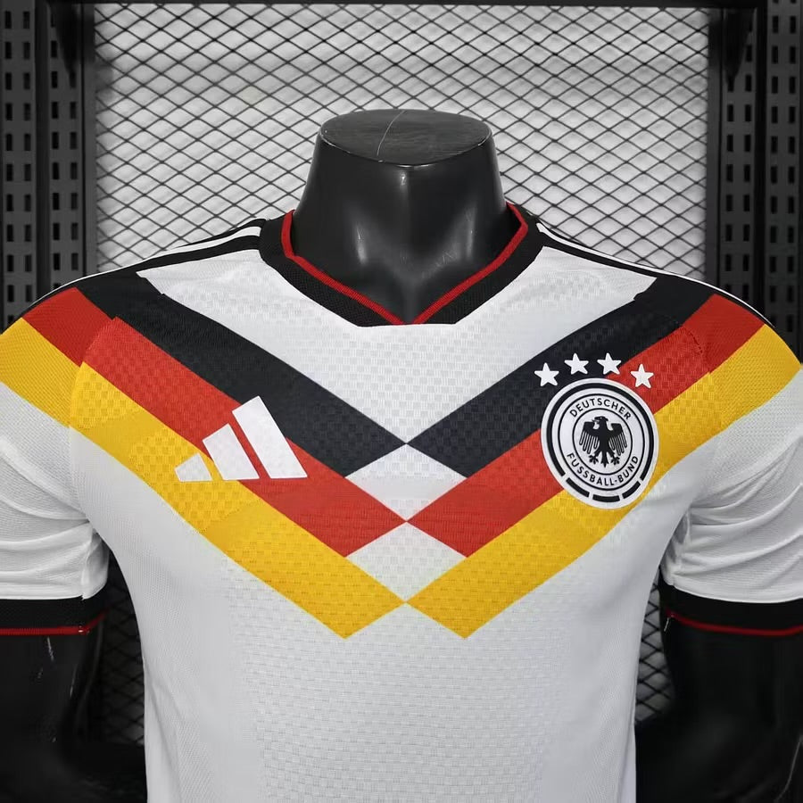 Germany 2026 Home Player Shirt