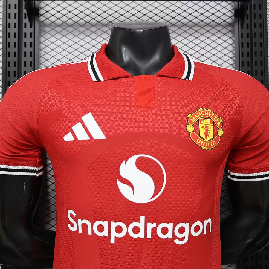 Manchester United 2026/27 Home Player Shirt