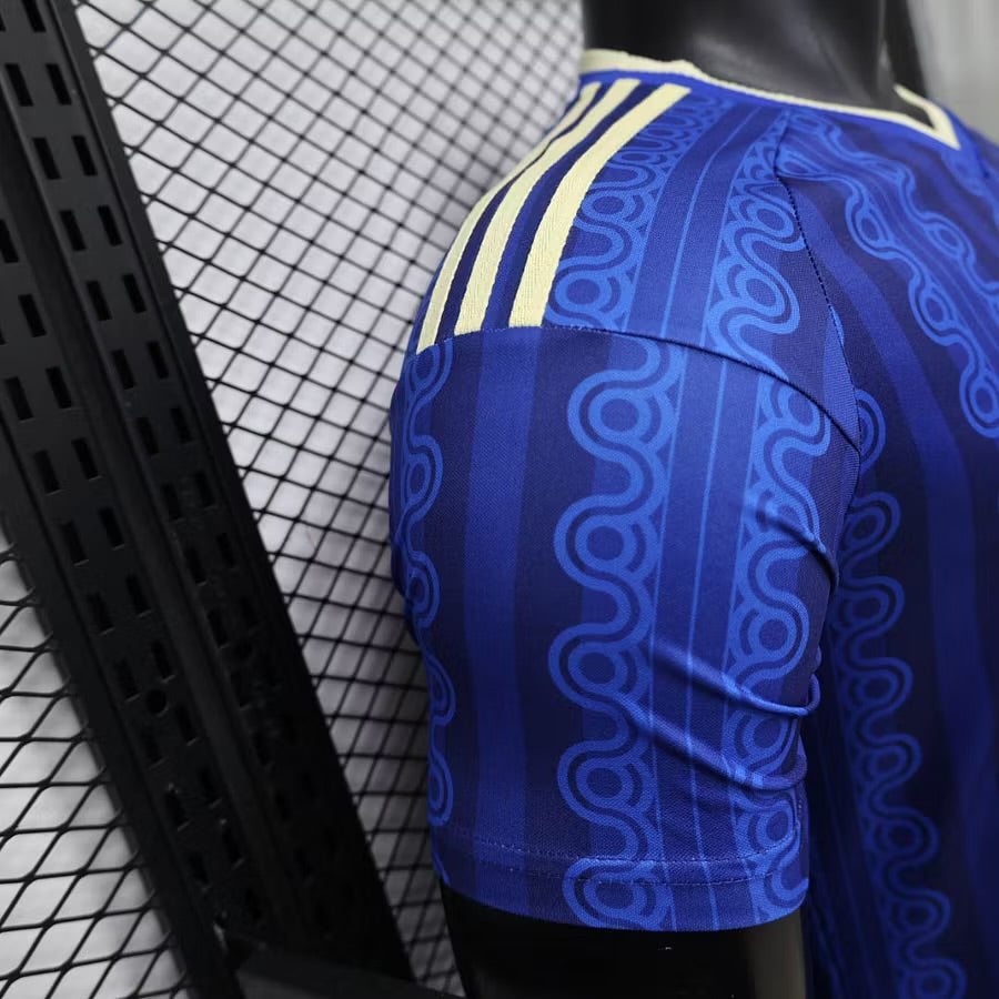 Sweden 2026 Away Player Shirt