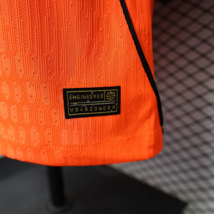 Netherlands 2026 Home Player Shirt