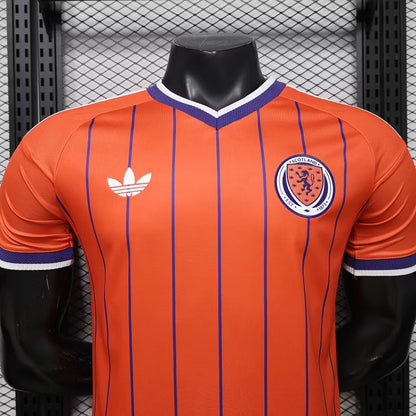 Scotland 2026 Away Player Shirt