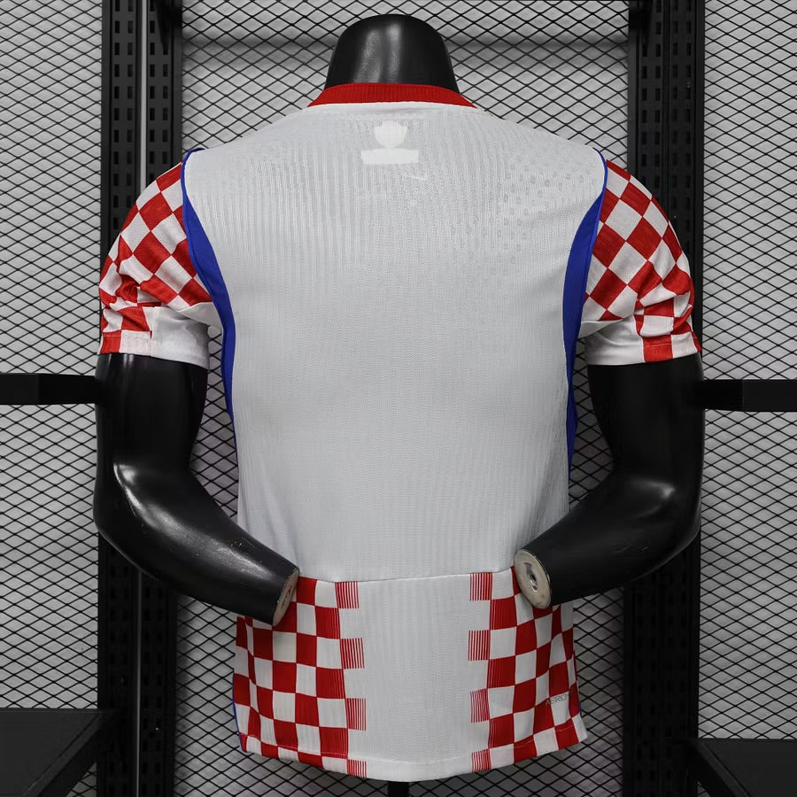 Croatia 2026 Home Player Shirt