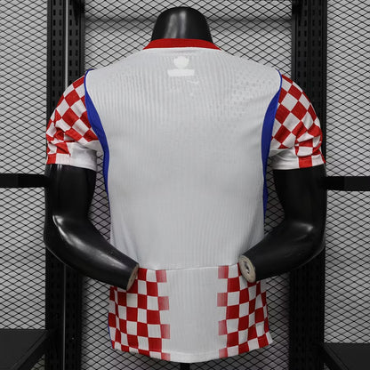 Croatia 2026 Home Player Shirt