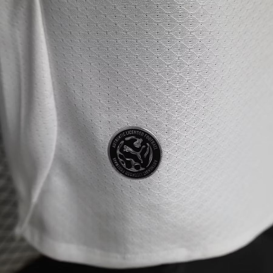 Marseille 2026/27 Home Player Shirt
