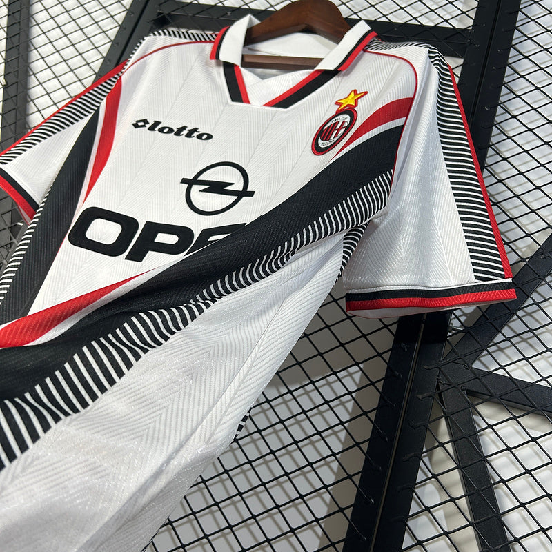 Retro AC Milan 1988/90 Away Shirt