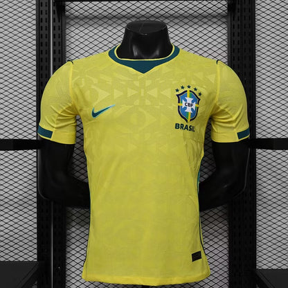 Brazil 2026 Home Player Shirt