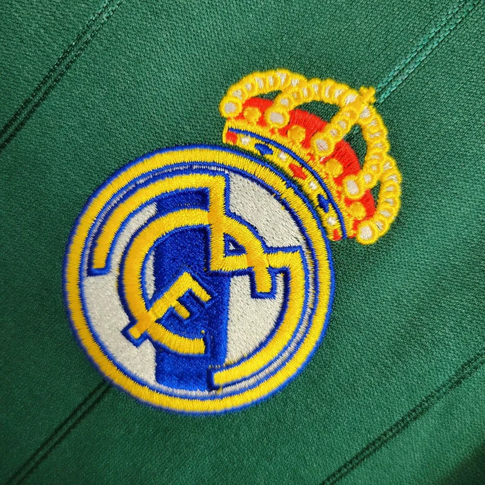 Retro Real Madrid 2012/13 Third Shirt