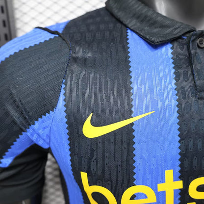 Inter Milan 2026/27 Home Player Shirt