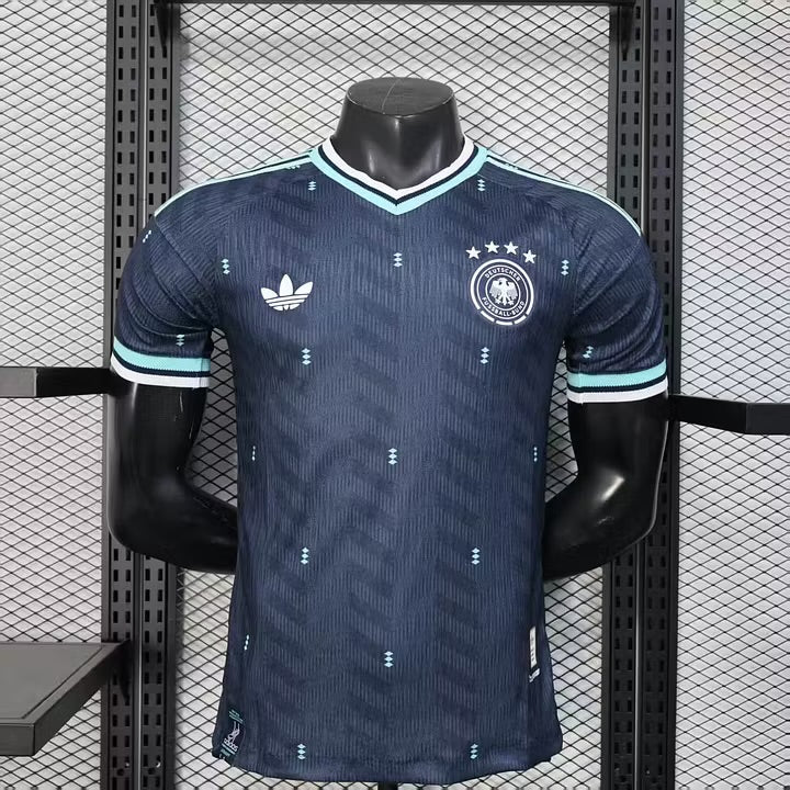 Germany 2026 Away Player Shirt