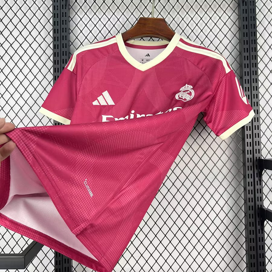 Real Madrid 2026/27 Away Player Shirt