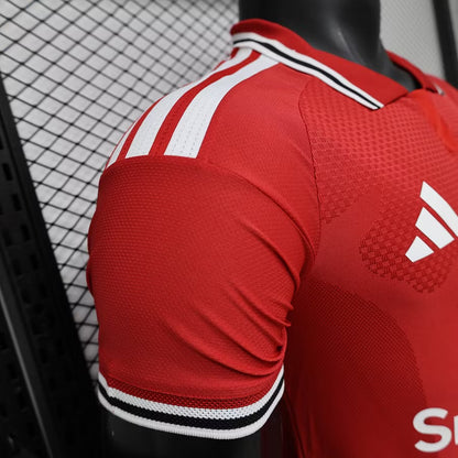 Manchester United 2026/27 Home Player Shirt