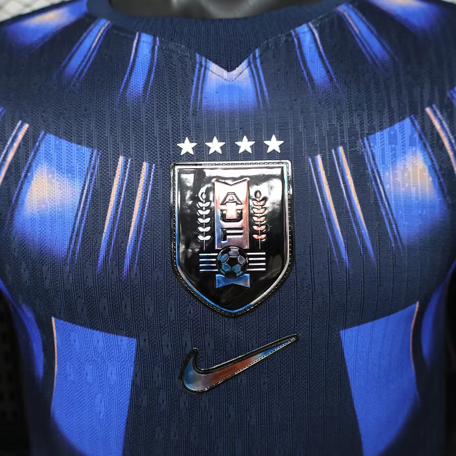 Uruguay 2026 Away Played Shirt