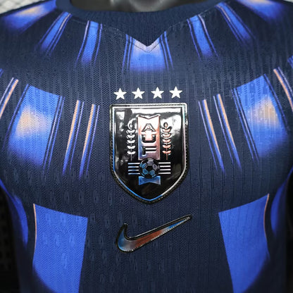 Uruguay 2026 Away Played Shirt