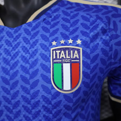 Italy 2026 Home Player Shirt