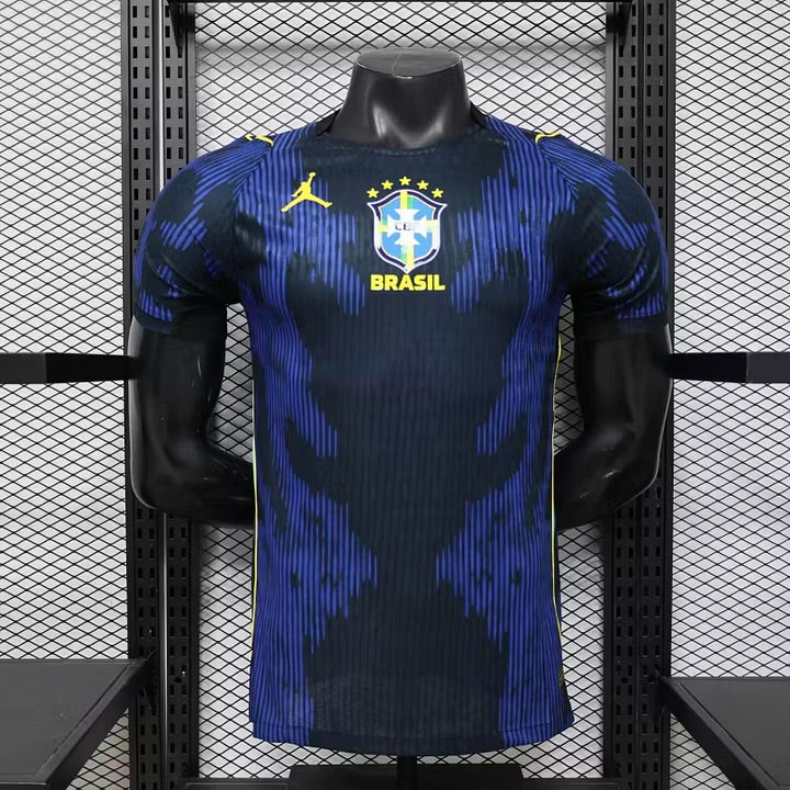 Brazil 2026 Away Player Shirt