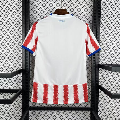 Paraguay 2026 Home Shirt